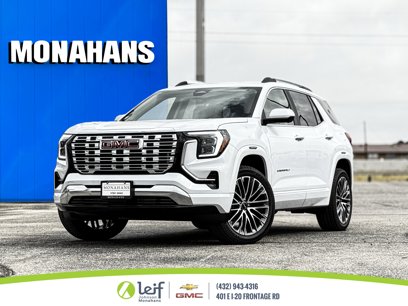 New 2026 GMC Terrain Denali