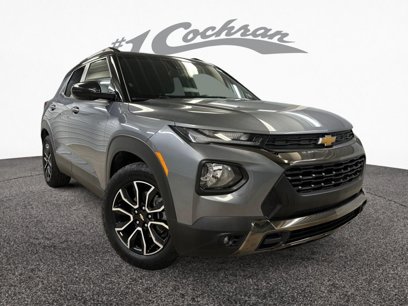 Certified 2022 Chevrolet TrailBlazer ACTIV w/ Sun and Liftgate Package