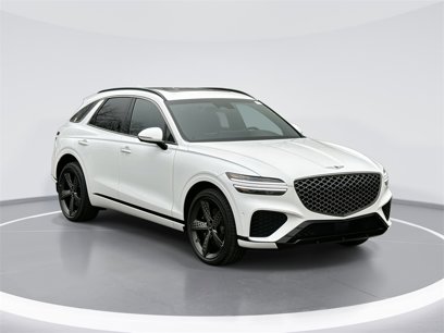 New 2025 Genesis GV70 3.5T Sport w/ Sport Advanced Package