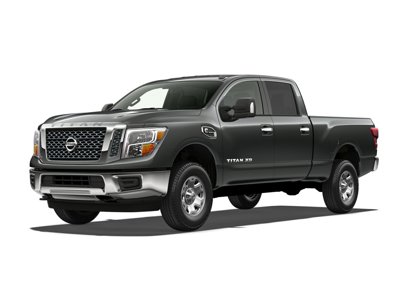 Used 2017 Nissan Titan SV
