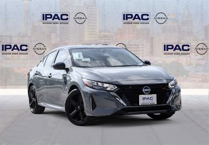 New 2025 Nissan Sentra SR