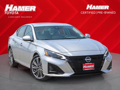 Used 2023 Nissan Altima 2.5 SL