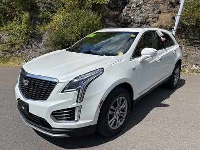 Used 2021 Cadillac XT5 Premium Luxury