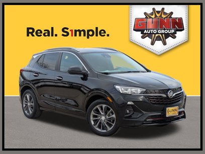 Certified 2022 Buick Encore GX Select w/ Experience Buick Package