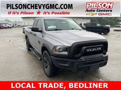 Used 2021 RAM 1500 Classic Warlock w/ Electronics Group