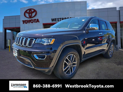 Used 2021 Jeep Grand Cherokee Limited