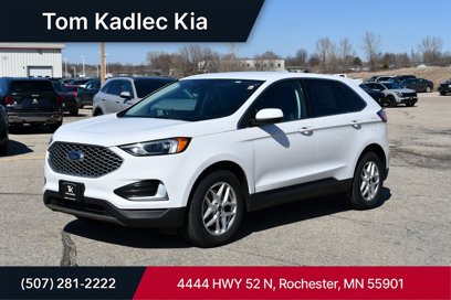Used 2023 Ford Edge SEL