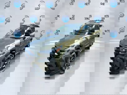 New 2025 Subaru Outback Onyx Edition