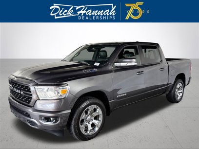 Used 2022 RAM 1500 Big Horn