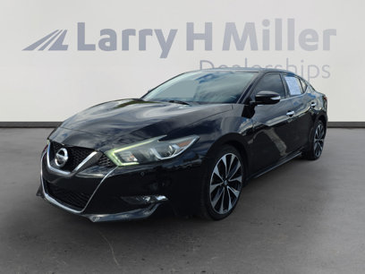Used 2018 Nissan Maxima SR