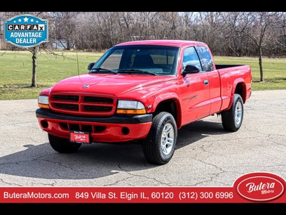 Used 1997 Dodge Dakota 4x4 Club Cab
