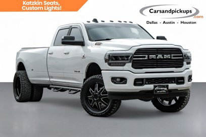 Used 2020 RAM 3500 Lone Star w/ Level 1 Equipment Group