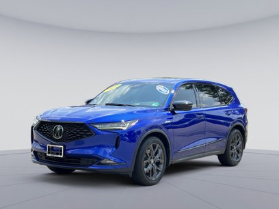 Used 2022 Acura MDX A-Spec