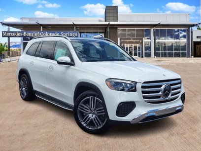 New 2025 Mercedes-Benz GLS 450 4MATIC