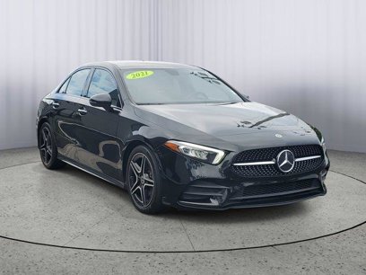 Used 2021 Mercedes-Benz A 220