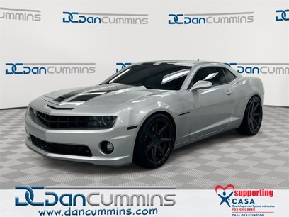 Used 2010 Chevrolet Camaro SS w/ RS Package