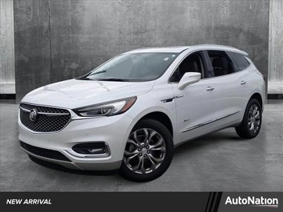 Used 2019 Buick Enclave Avenir w/ Avenir Technology Package