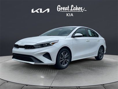 Used 2022 Kia Forte LXS