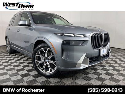 Used 2024 BMW X7 xDrive40i w/ Executive Package