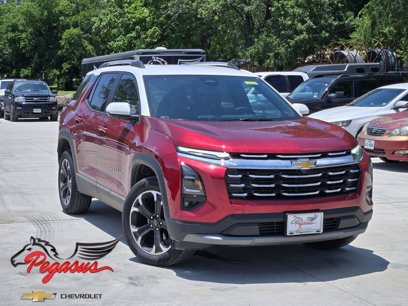 New 2025 Chevrolet Equinox LT w/ Convenience Package II