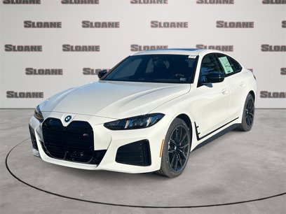 New 2025 BMW i4 M50 w/ Premium Package