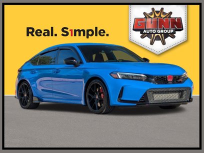 Used 2025 Honda Civic Type R