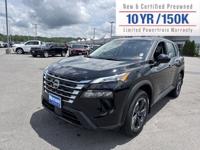 Used 2025 Nissan Rogue SV