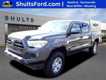 Used 2019 Toyota Tacoma SR