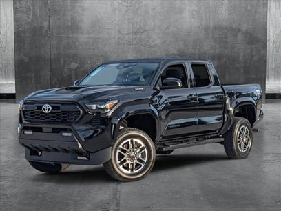 New 2025 Toyota Tacoma TRD Sport