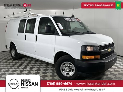 Used 2020 Chevrolet Express 2500 w/ Driver Convenience Package