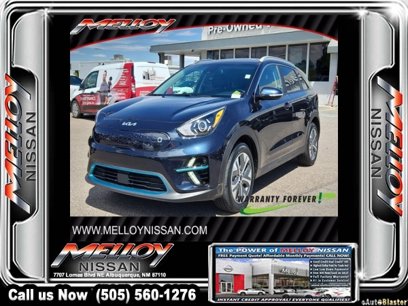 Used 2022 Kia Niro EX Premium w/ Cold Weather Package