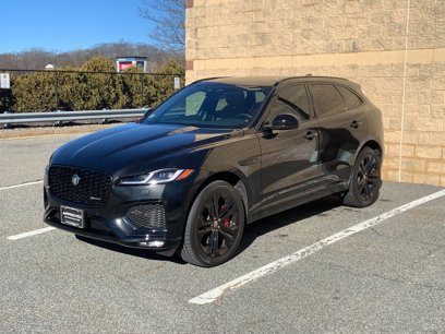 Certified 2025 Jaguar F-PACE R-Dynamic S