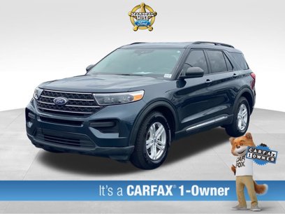 Used 2024 Ford Explorer XLT