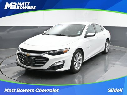 Used 2023 Chevrolet Malibu LT
