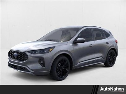 New 2025 Ford Escape ST-Line Elite w/ Premium Technology Package