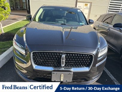Certified 2021 Lincoln Nautilus Reserve w/ Monochromatic Package