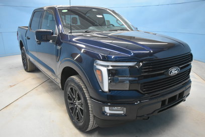 New 2025 Ford F150 Platinum w/ Equipment Group 702A High