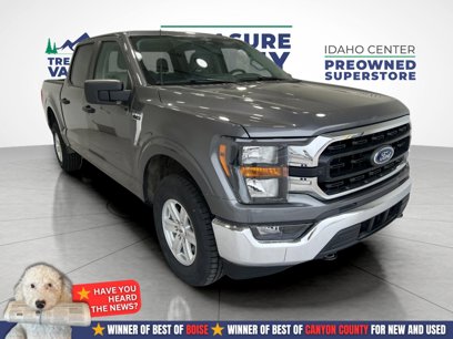 Used 2023 Ford F150 XLT