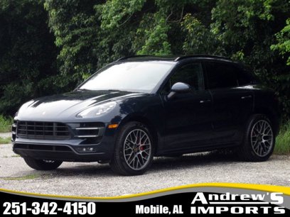Used 2018 Porsche Macan Turbo