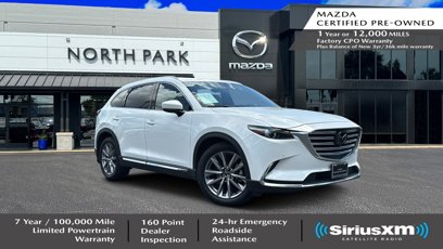 Certified 2021 MAZDA CX-9 Grand Touring