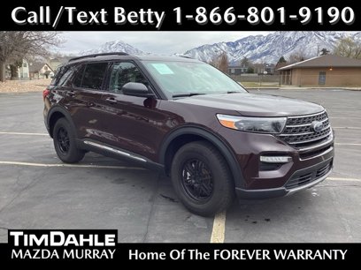 Used 2023 Ford Explorer XLT w/ Equipment Group 202A