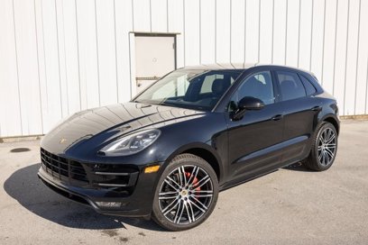 Used 2017 Porsche Macan Turbo