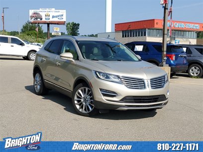 Used 2017 Lincoln MKC Reserve w/ Lincoln MKC Climate Package