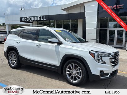 Used 2022 GMC Terrain SLT w/ Infotainment Package II