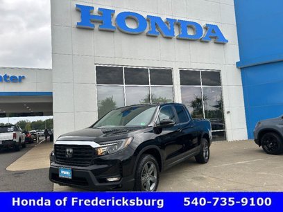 Used 2023 Honda Ridgeline RTL
