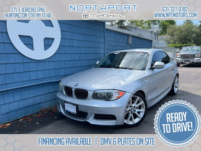 Used 2012 BMW 135i Coupe