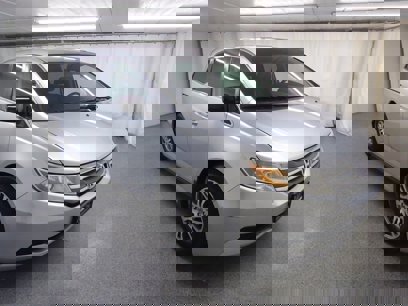 Used 2012 Honda Odyssey EX-L