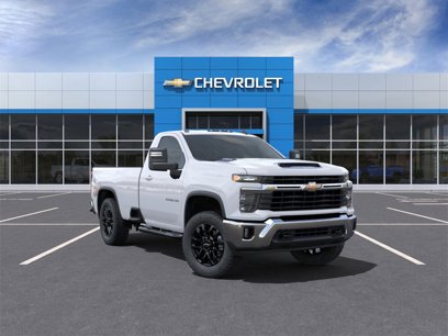 New 2025 Chevrolet Silverado 2500 LT