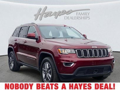 Used 2020 Jeep Grand Cherokee Laredo w/ Security & Convenience Group