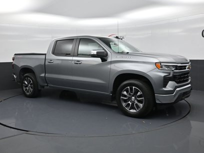 Used 2023 Chevrolet Silverado 1500 LT